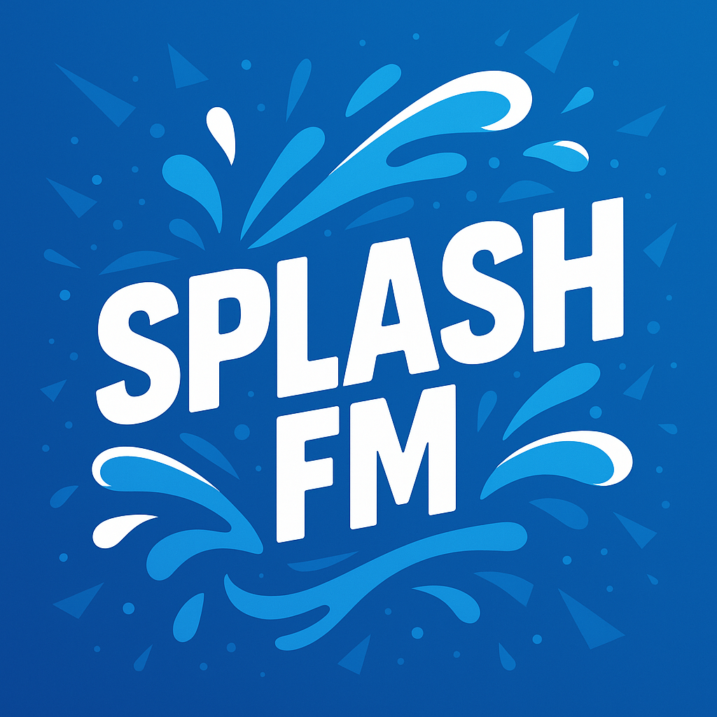 Splash FM logo